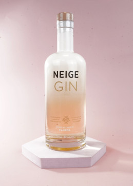 Ginebra de nieve canadiense