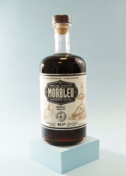 Canadian chocolate rum