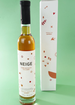 sidra de nieve