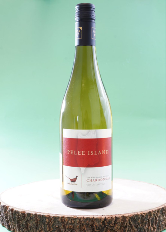 Vino blanco de Canadá - Chardonnay Vino blanco de Canadá - Chardonnay
