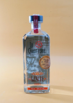 Vodka Lemay de Canadá