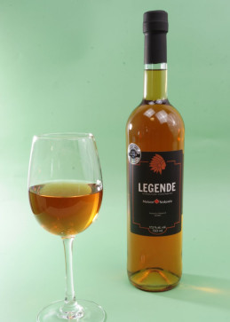 vino de arce legendario