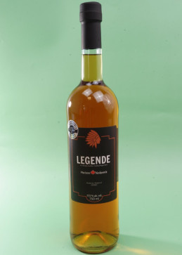 Likörwein mit Ahorn