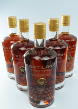 Pack de 5 sortilège prestige à l'érable