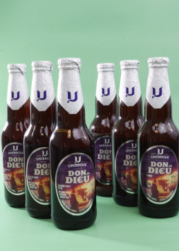 6 cervezas dadas por Dios de Quebec