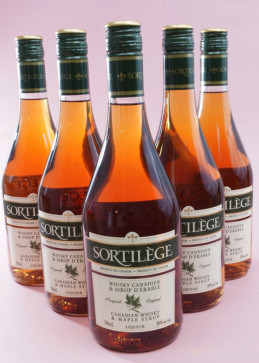 Pack de 5 Whisky Original Spell