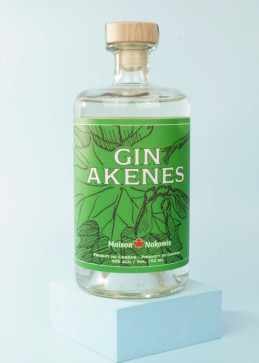 ginebra canadiense aquenios