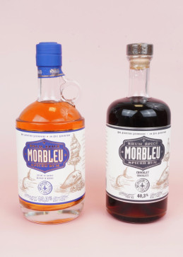 Dúo de ron Morbleu