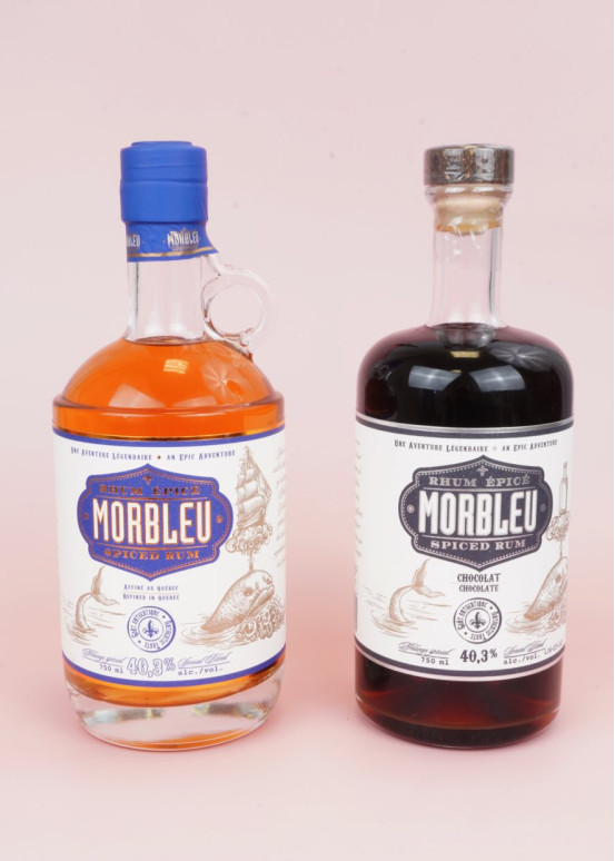 Morbleu rum duo Morbleu rum duo