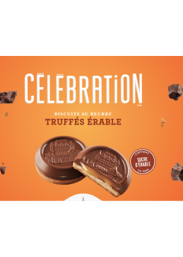 biscuit au sucre d'érable