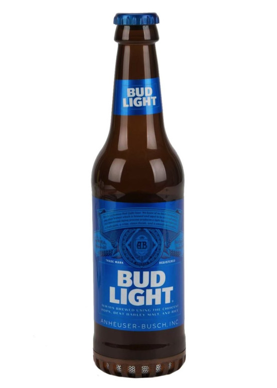 Cerveza ligera de cogollos