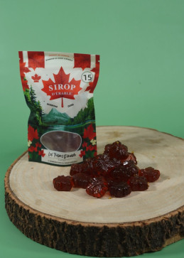 Caramelos Arce 15 unidades