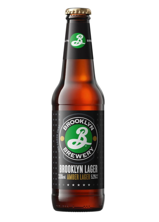 Biere américaine Brooklyn lager Biere américaine Brooklyn lager