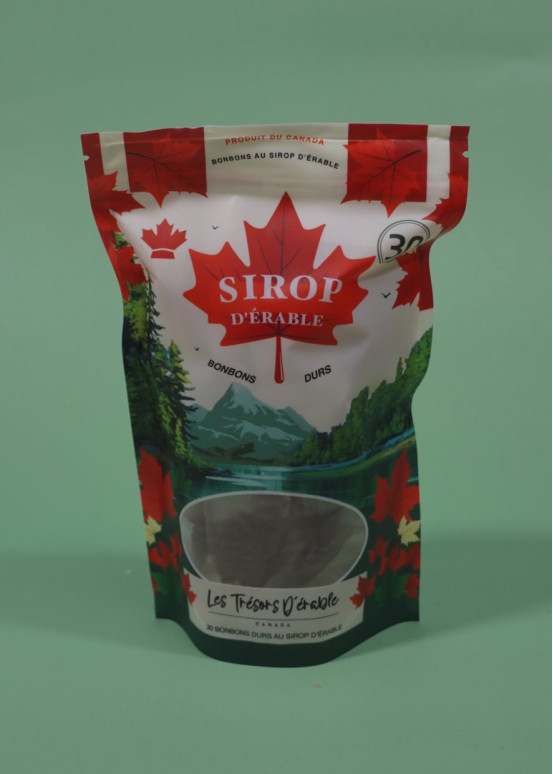 Maple candies 30 units Maple candies 30 units