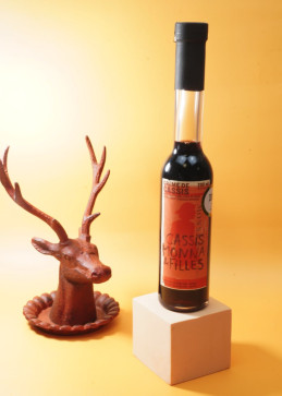 カシスクリーム - 200ml