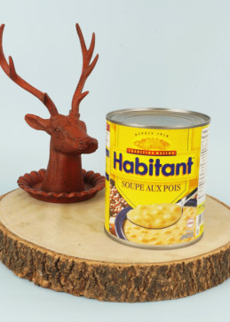 Zuppa di piselli