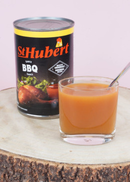 St Hubert BBQソース - オリジナルレシピ