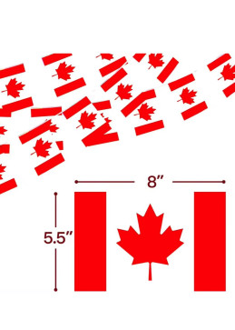 Flagge von Kanada