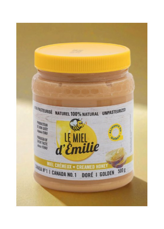 miel cremosa