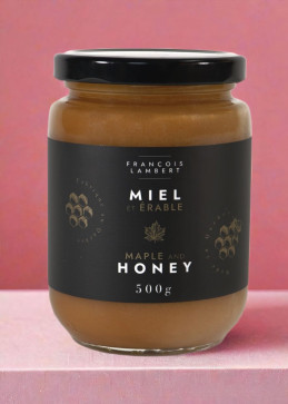 miel a l'érable