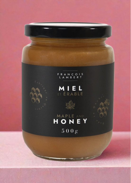 miel a l'érable miel a l'érable