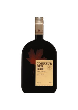 Coureur des Bois crema de arce de Quebec