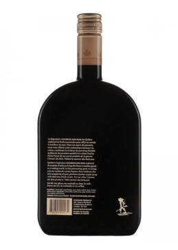 Botella de Coureur des Bois Cream Maple Back