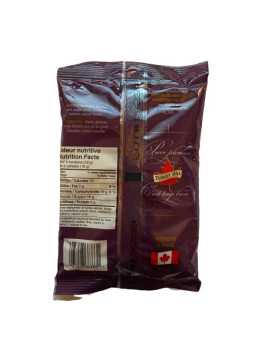 Información Nutricional Caramelo de Vino Helado de Arce