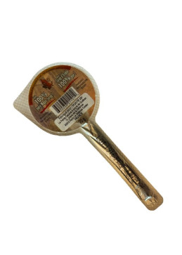Esdoornlolly in verpakking