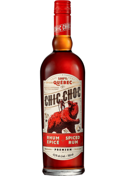 Chic Choc gewürzter Rum