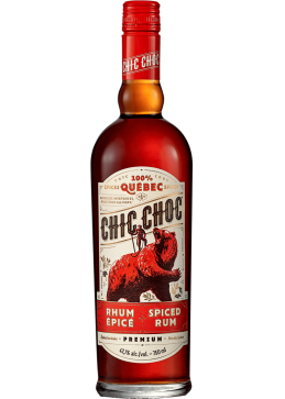 Rum speziato choc chic