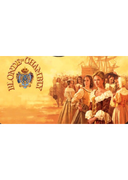 Blondes de chambly Plakat