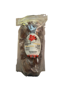 Sachet de 100 bonbons au sirop d'érable