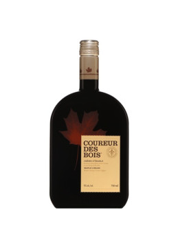Coureur des Bois crème esdoorn (Canada)