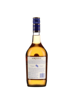 Sirope de arce y whisky de arándanos
