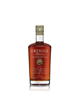 Sortilège prestige whisky con sirope de arce