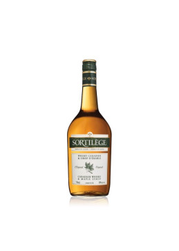Whisky Sortilège original con sirope de arce