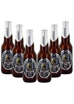 Cervezas A todos de Unibroue