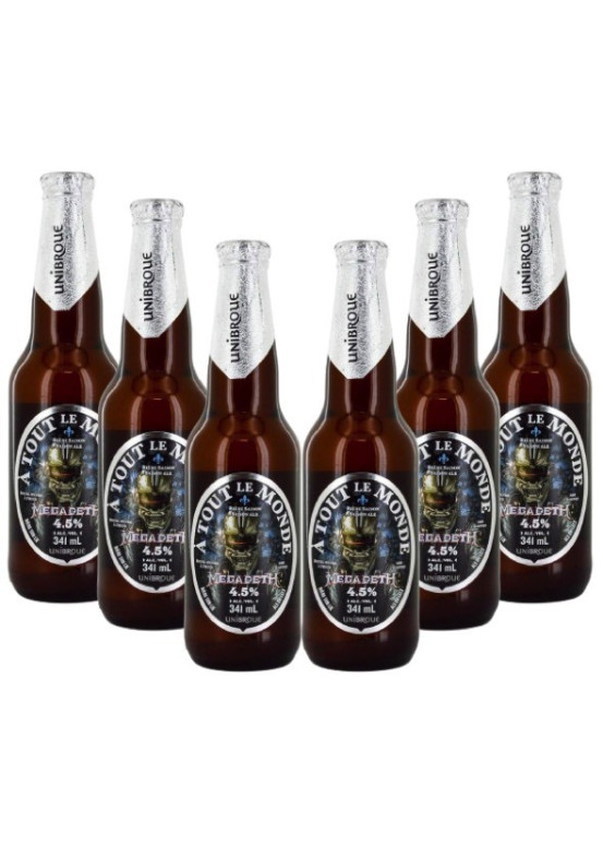 Cervezas A todos de Unibroue Cervezas A todos de Unibroue