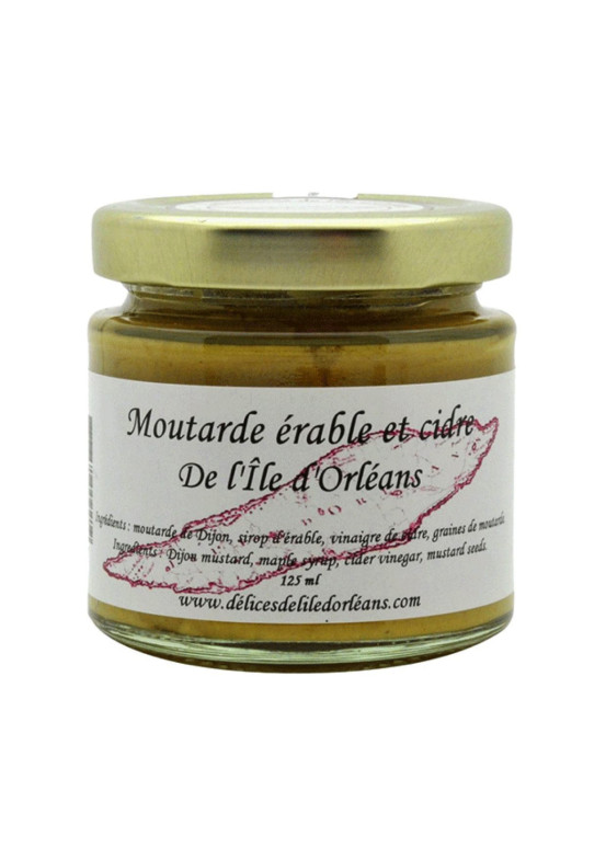 Orleans cider mustard Orleans cider mustard