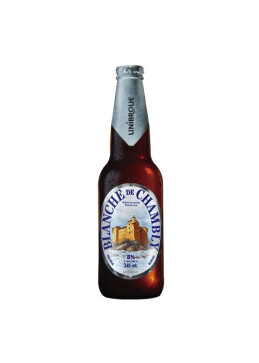 Blanche de Chambly d'unibroue
