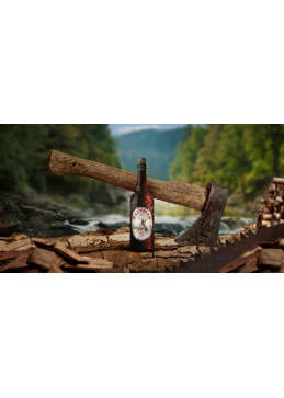 Cerveza de Canadá Raftman Unibroue