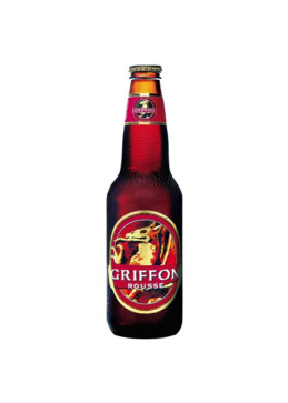Griffon Mc Auslan red beer