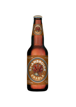 Cerveza de arce St Ambroise