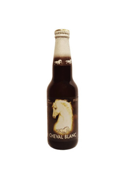 caballo blanco cerveza canadá
