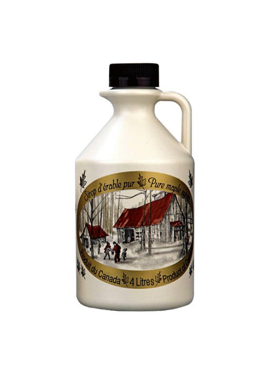4 l Krug Bernstein-Ahornsirup 4 l Krug Bernstein-Ahornsirup