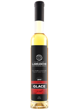 Prestige Ice Cider - Alcohol de manzana de Quebec