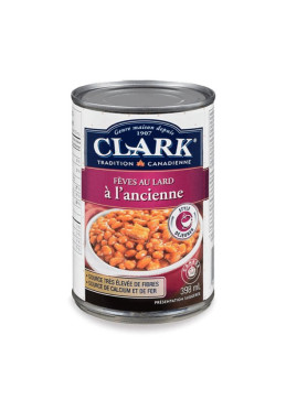 Fèves au Lard à l'ancienne...