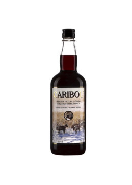 Vino caribú de Canadá