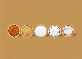 Maple sugar